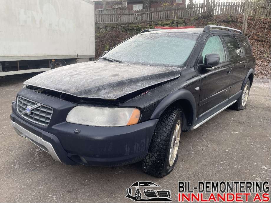 Volvo XC70, 2005-2007 (Type I, Fase 2)  delebil , Motorkode: D5244T