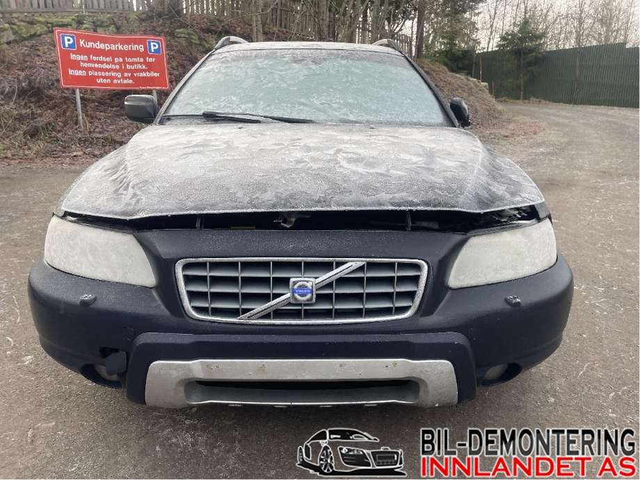 Volvo XC70 2005-2007 (Type I, Fase 2) delebil , Motorkode: D5244T, Girkassekode: 