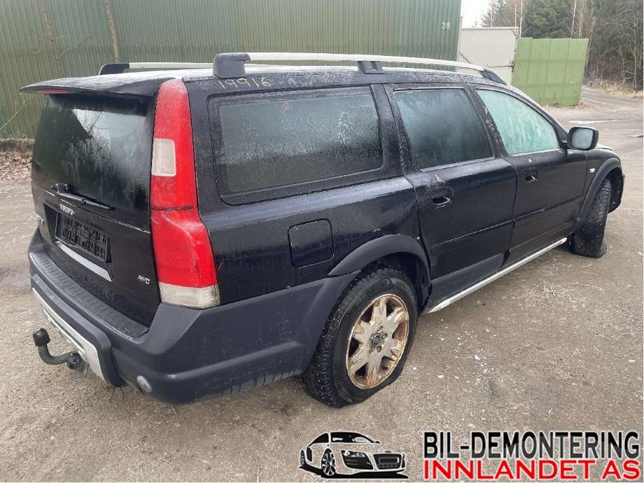 Volvo XC70 2005-2007 (Type I, Fase 2) delebil , Motorkode: D5244T, Girkassekode: 