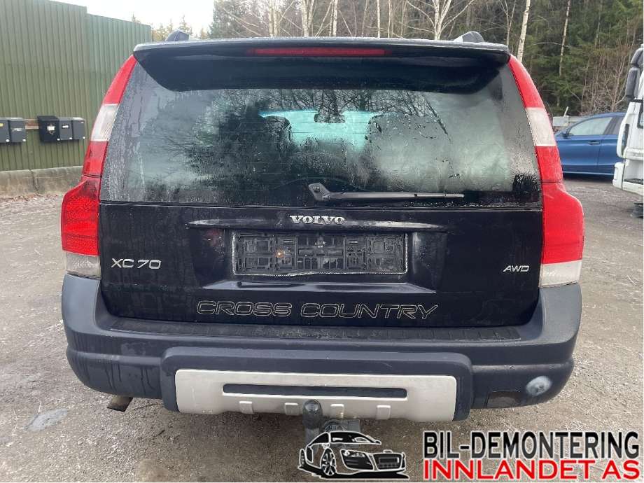 Volvo XC70 2005-2007 (Type I, Fase 2) delebil , Motorkode: D5244T, Girkassekode: 