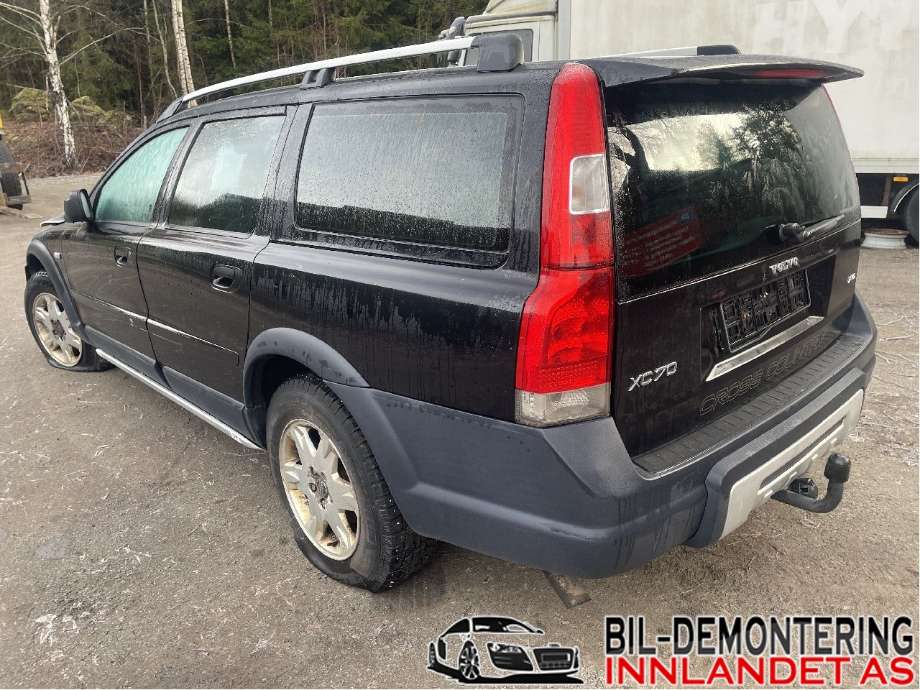 Volvo XC70 2005-2007 (Type I, Fase 2) delebil , Motorkode: D5244T, Girkassekode: 