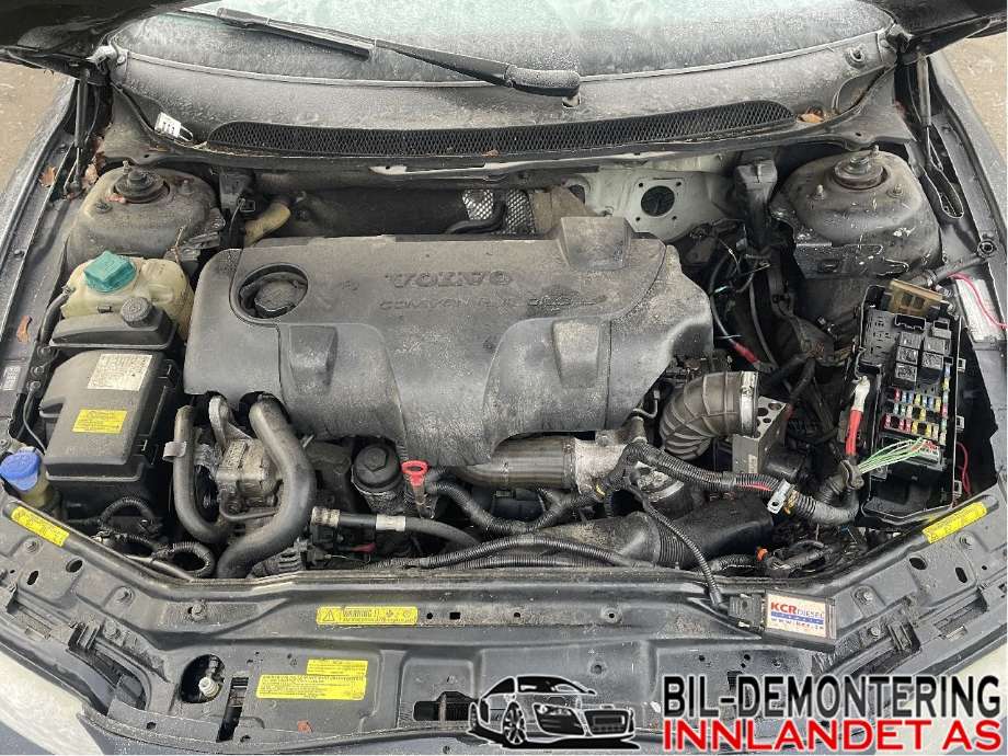 Volvo XC70 2005-2007 (Type I, Fase 2) delebil , Motorkode: D5244T, Girkassekode: 
