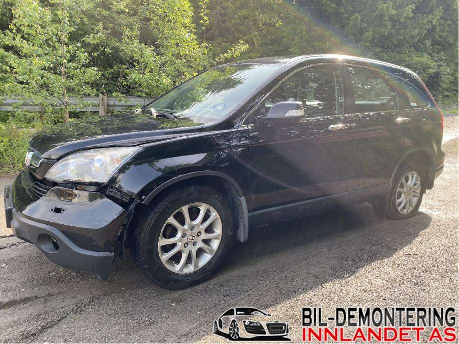 Honda CR-V, 2007-2012 (Type III)  delebil , Motorkode: R20A2, Girkassekode: 21210-RXH-020