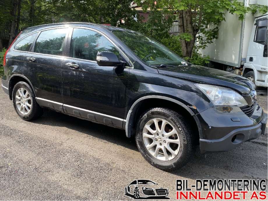 Honda CR-V 2007-2012 (Type III) , Motorkode: R20A2, Girkassekode: 21210-RXH-020