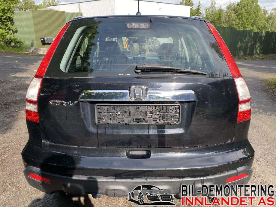 Honda CR-V 2007-2012 (Type III) , Motorkode: R20A2, Girkassekode: 21210-RXH-020
