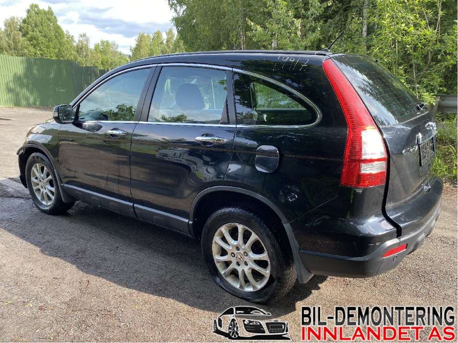 Honda CR-V 2007-2012 (Type III) , Motorkode: R20A2, Girkassekode: 21210-RXH-020