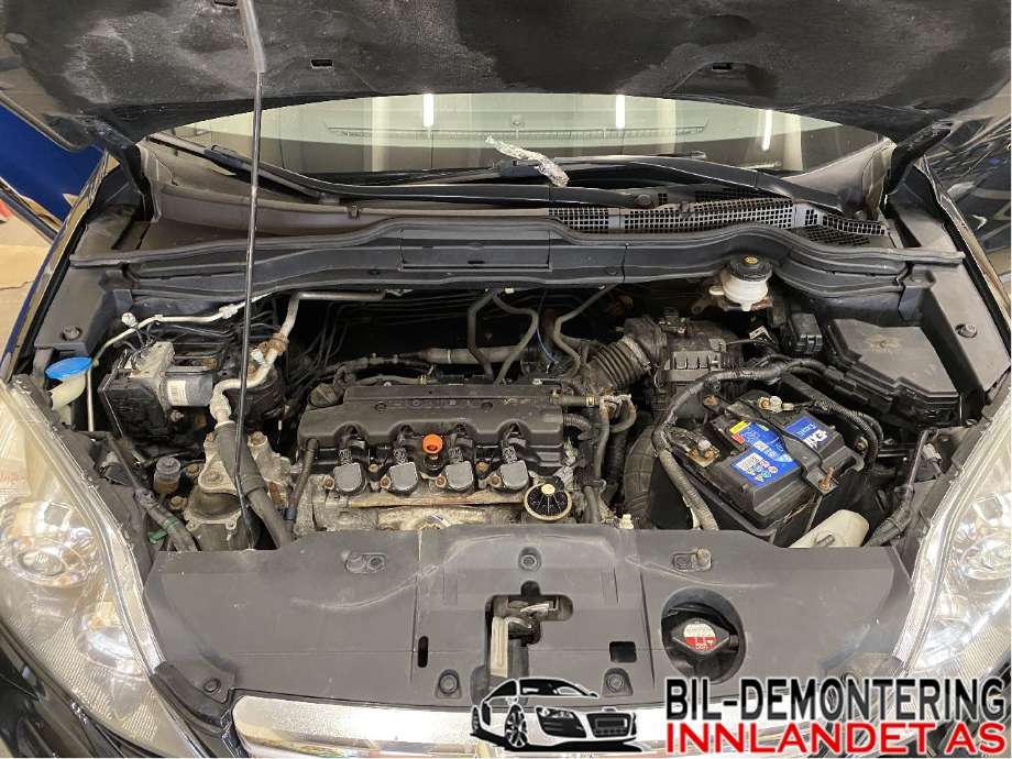 Honda CR-V 2007-2012 (Type III) , Motorkode: R20A2, Girkassekode: 21210-RXH-020
