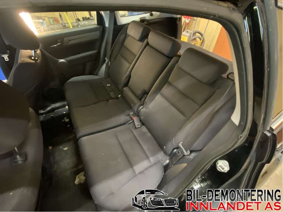 Honda CR-V 2007-2012 (Type III) , Motorkode: R20A2, Girkassekode: 21210-RXH-020