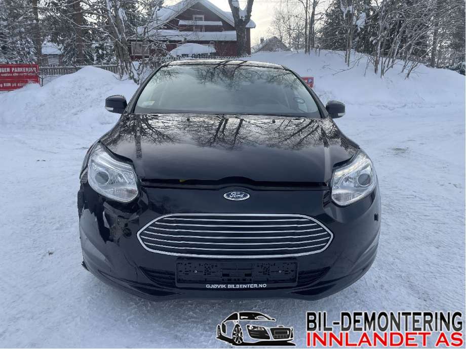 Ford Focus 2011-2014 (Type III, Fase 1) , Motorkode: KDDA, Girkassekode: 