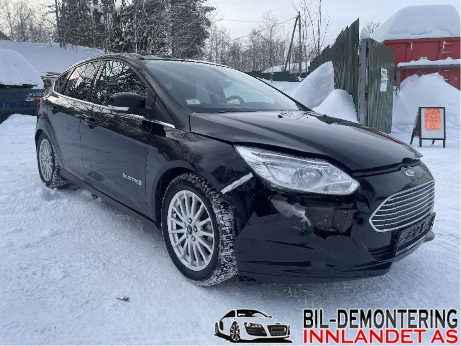 Ford Focus 2011-2014 (Type III, Fase 1) , Motorkode: KDDA, Girkassekode: 