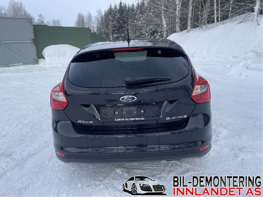 Ford Focus 2011-2014 (Type III, Fase 1) , Motorkode: KDDA, Girkassekode: 