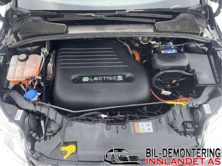 Ford Focus 2011-2014 (Type III, Fase 1) , Motorkode: KDDA, Girkassekode: 