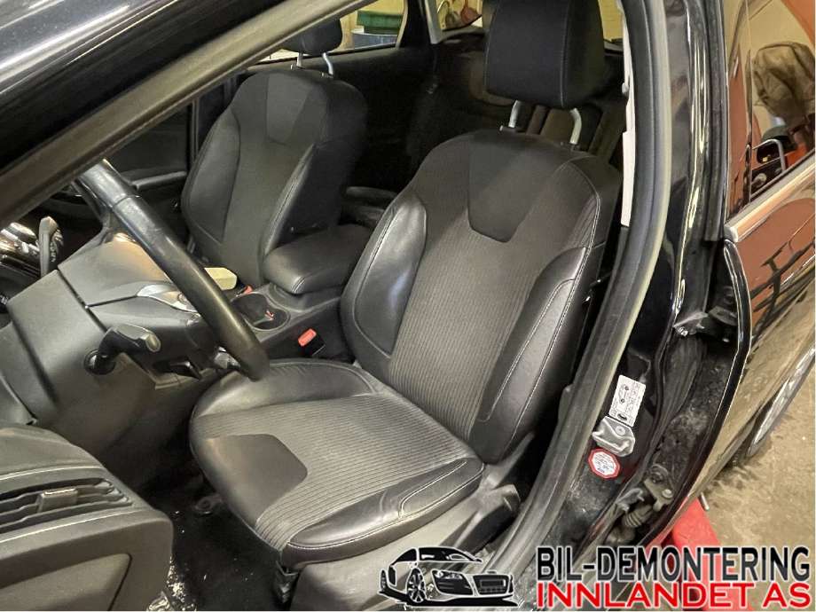 Ford Focus 2011-2014 (Type III, Fase 1) , Motorkode: KDDA, Girkassekode: 