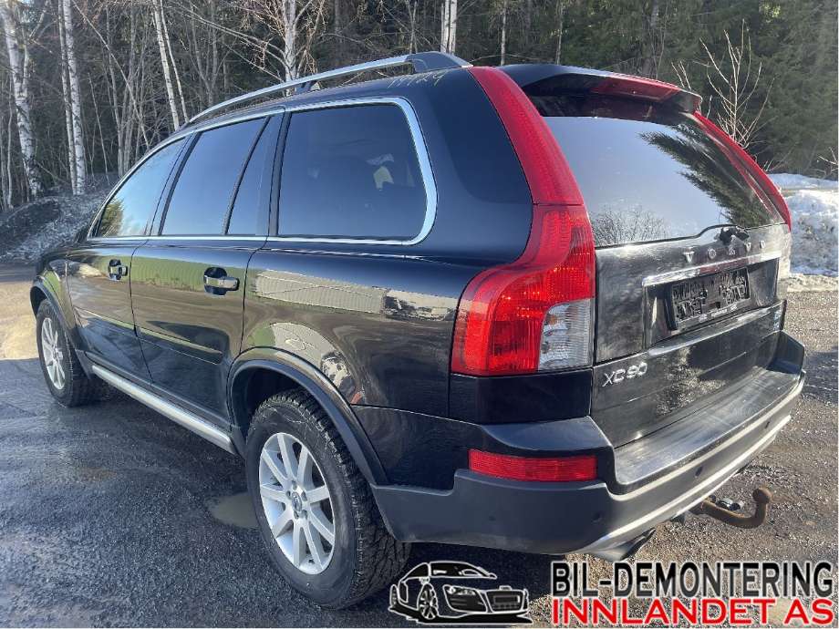 Volvo XC90 2007-2014 (Type I, Fase 2) , Motorkode: D5244T18, Girkassekode: 36050326