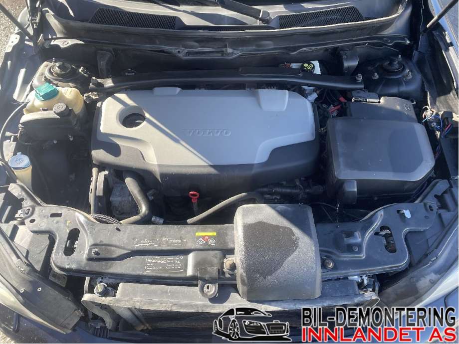 Volvo XC90 2007-2014 (Type I, Fase 2) , Motorkode: D5244T18, Girkassekode: 36050326