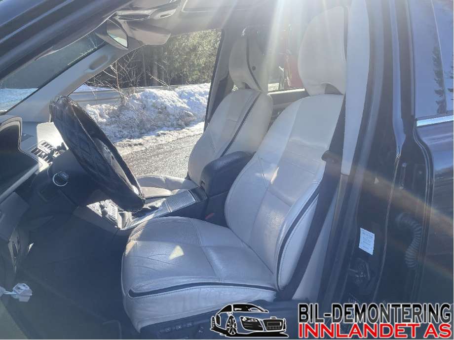 Volvo XC90 2007-2014 (Type I, Fase 2) , Motorkode: D5244T18, Girkassekode: 36050326