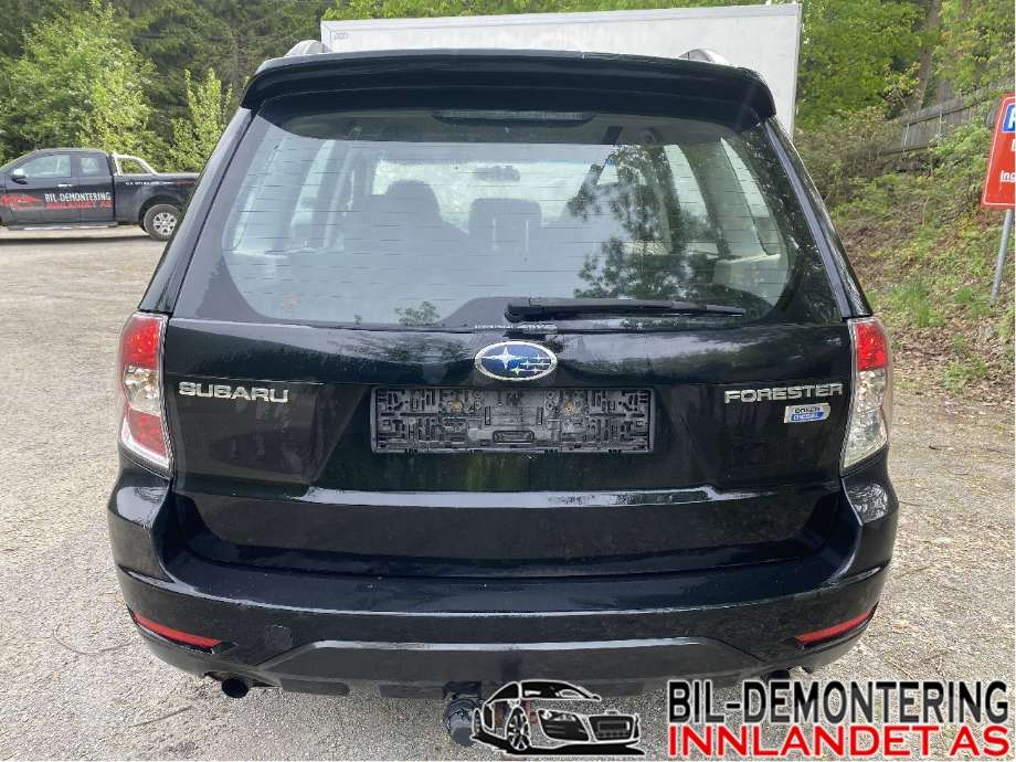 Subaru Forester 2008-2013 (Type III) , Motorkode: EE20, Girkassekode: 32000AJ740