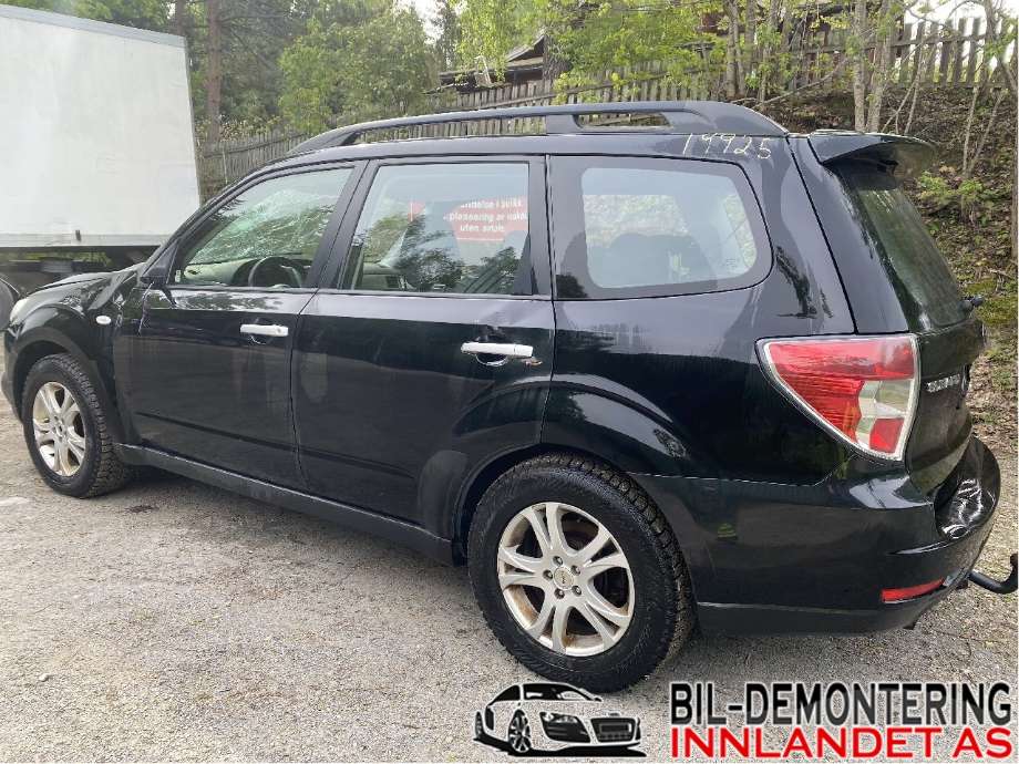 Subaru Forester 2008-2013 (Type III) , Motorkode: EE20, Girkassekode: 32000AJ740