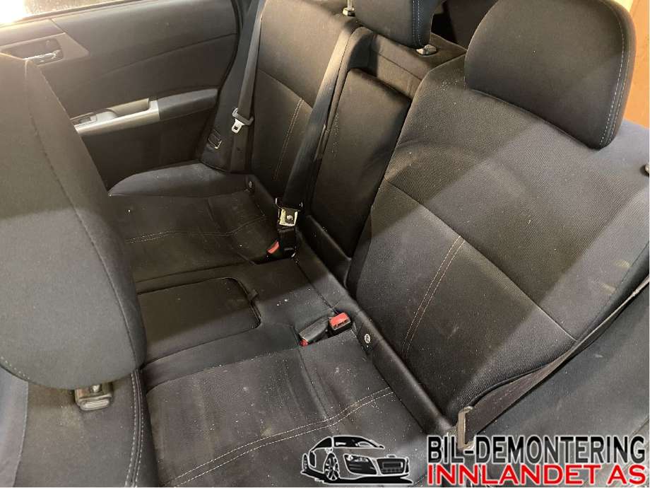 Subaru Forester 2008-2013 (Type III) , Motorkode: EE20, Girkassekode: 32000AJ740
