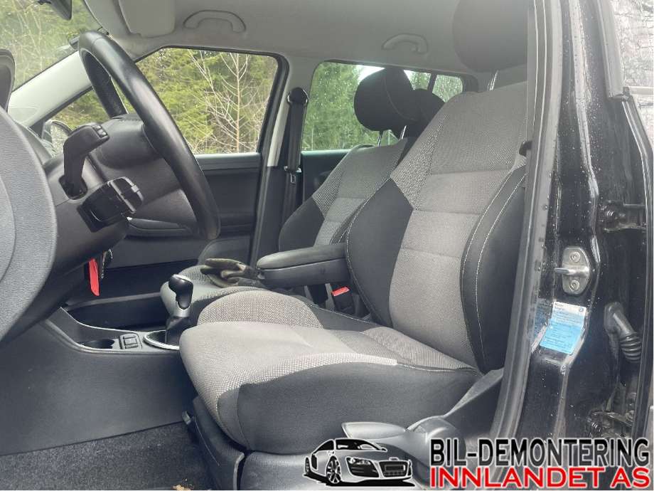 Škoda Fabia 2010-2014 (Type II, Fase 2) delebil , Motorkode: BXW, Girkassekode: LVE