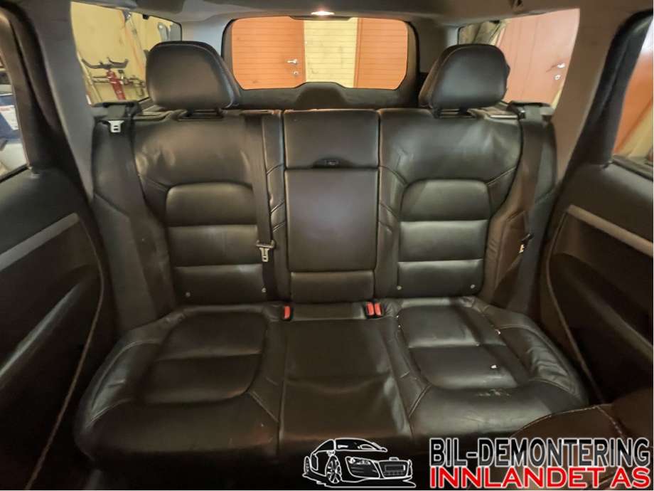 Volvo V70 2007-2013 (Type III, Fase 1) , Motorkode: D4162T, Girkassekode: 36051127