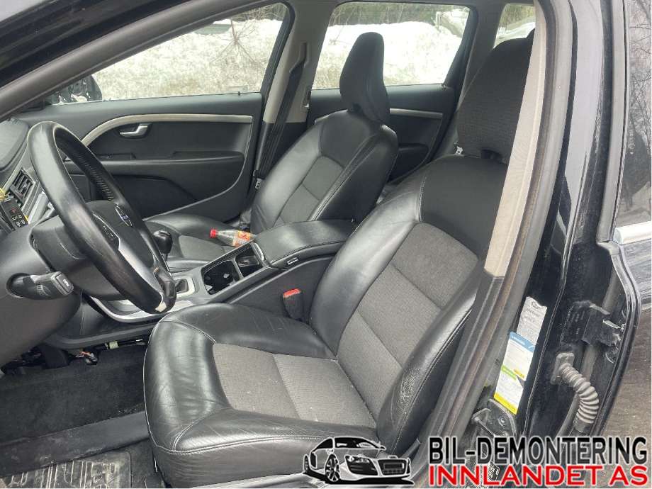 Volvo V70 2007-2013 (Type III, Fase 1) , Motorkode: D4164T, Girkassekode: MTX75