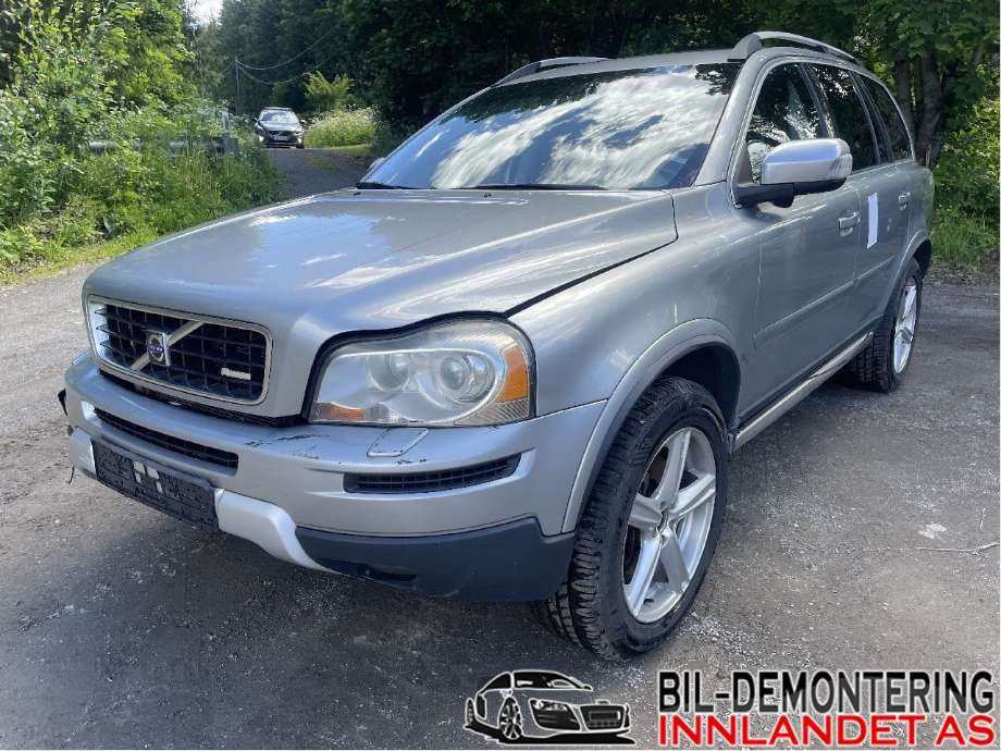Volvo XC90, 2007-2014 (Type I, Fase 2)  delebil , Motorkode: D5244T4, Girkassekode: 31259317