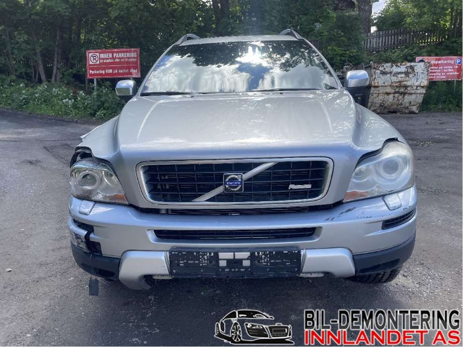 Volvo XC90 2007-2014 (Type I, Fase 2) , Motorkode: D5244T4, Girkassekode: 31259317