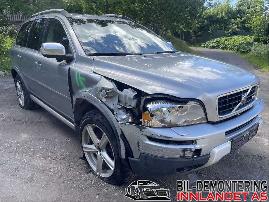 Volvo XC90 2007-2014 (Type I, Fase 2) , Motorkode: D5244T4, Girkassekode: 31259317