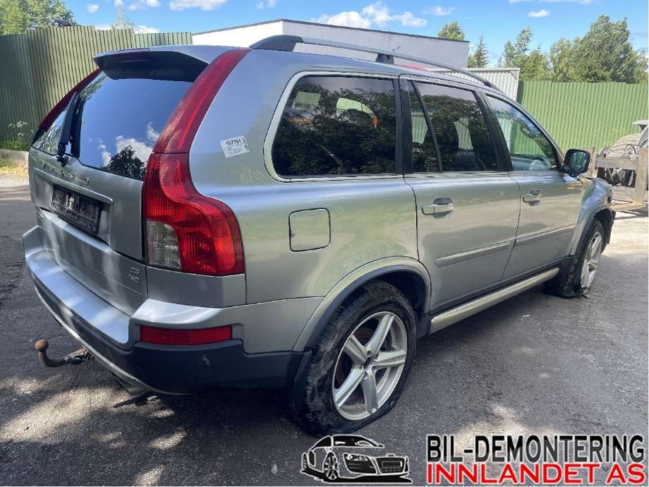 Volvo XC90 2007-2014 (Type I, Fase 2) , Motorkode: D5244T4, Girkassekode: 31259317