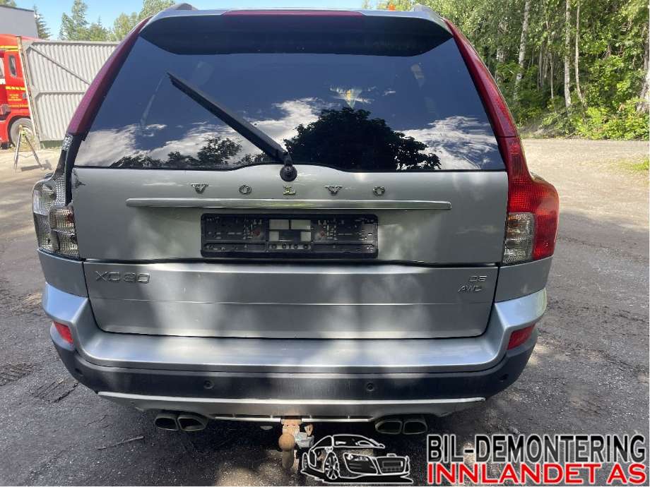 Volvo XC90 2007-2014 (Type I, Fase 2) , Motorkode: D5244T4, Girkassekode: 31259317
