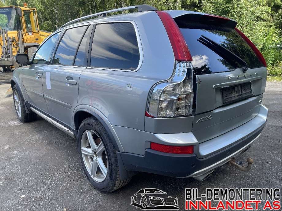 Volvo XC90 2007-2014 (Type I, Fase 2) , Motorkode: D5244T4, Girkassekode: 31259317