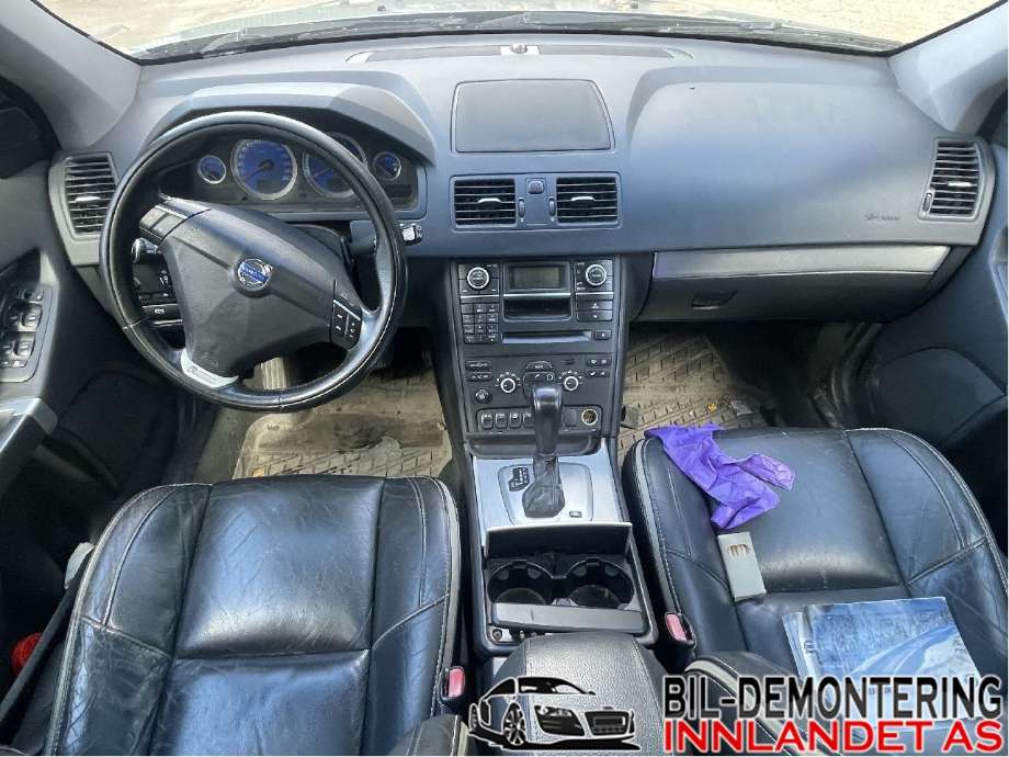 Volvo XC90 2007-2014 (Type I, Fase 2) , Motorkode: D5244T4, Girkassekode: 31259317
