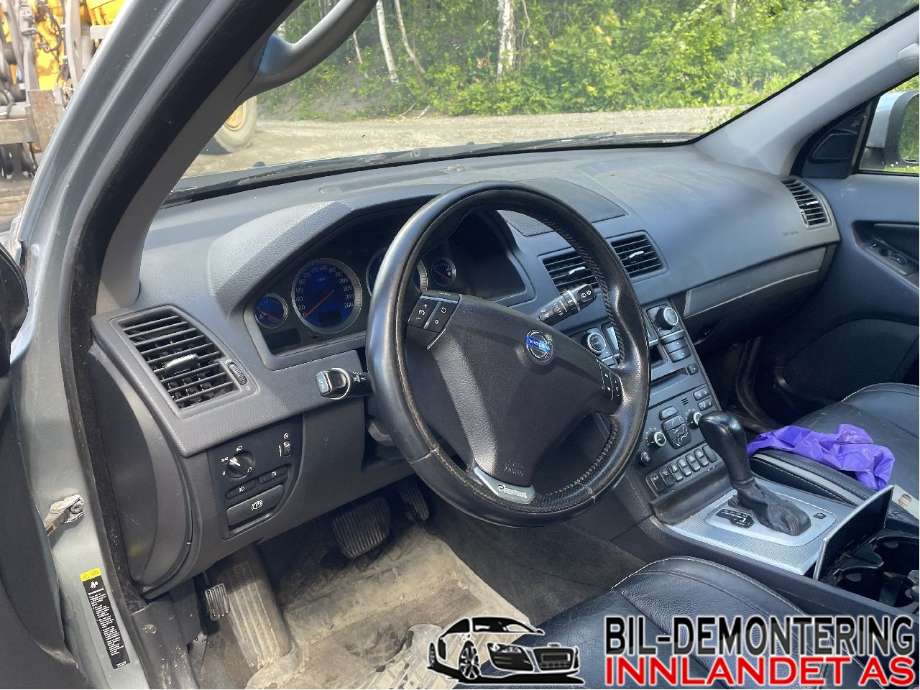 Volvo XC90 2007-2014 (Type I, Fase 2) , Motorkode: D5244T4, Girkassekode: 31259317