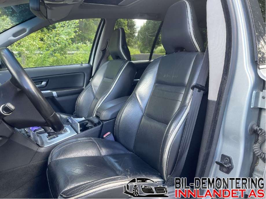 Volvo XC90 2007-2014 (Type I, Fase 2) , Motorkode: D5244T4, Girkassekode: 31259317