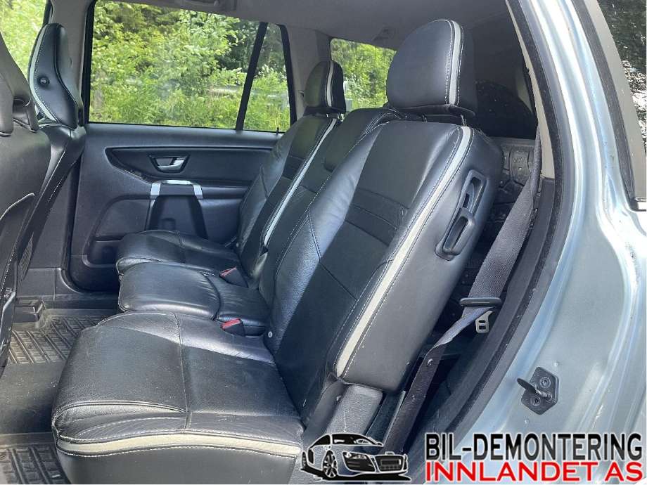 Volvo XC90 2007-2014 (Type I, Fase 2) , Motorkode: D5244T4, Girkassekode: 31259317