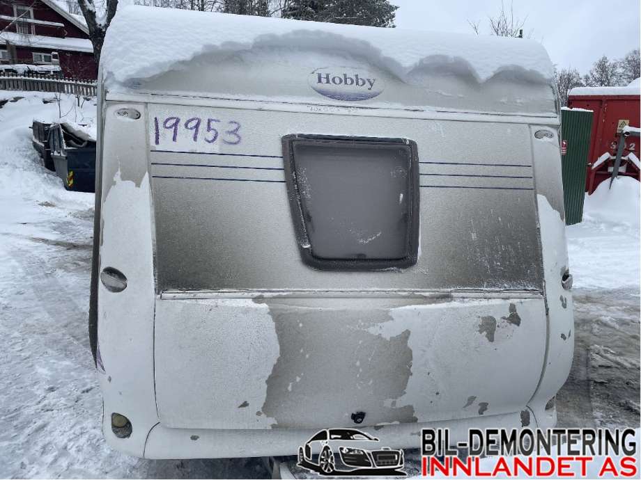 Annet Campingvogn Hobby 1967-->> delebil , Motorkode: , Girkassekode: 