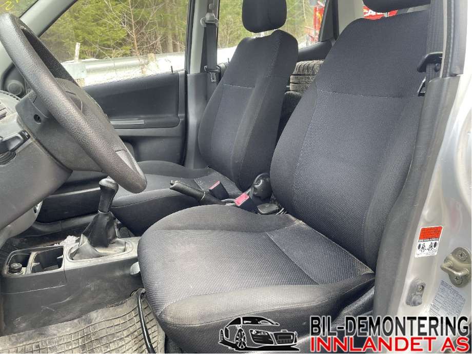 Suzuki Ignis 2003-2010 (Type I) (UNGARN) delebil , Motorkode: M13A;M13A-1548527, Girkassekode: MT