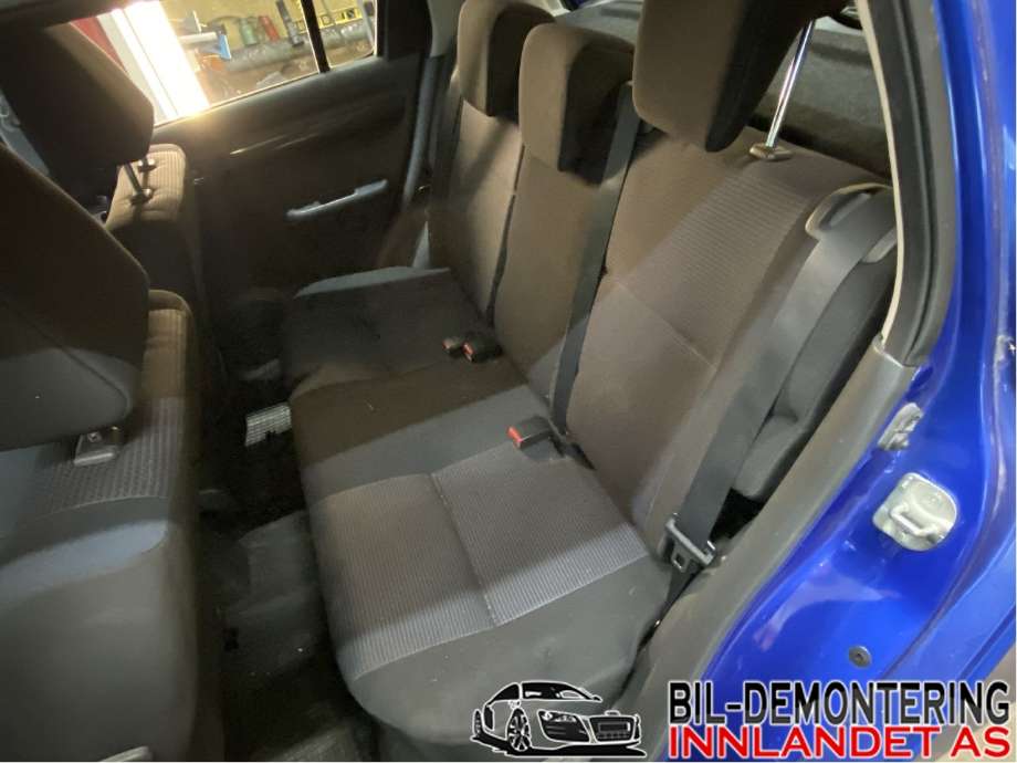 Suzuki Swift 2005-2010 delebil , Motorkode: M13A, Girkassekode: 2472163J01