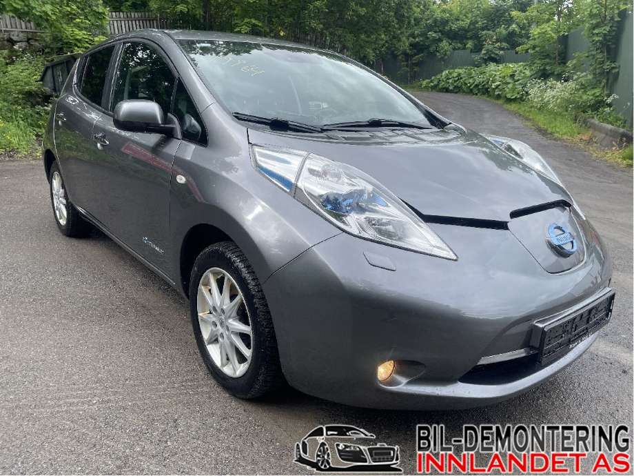 Nissan Leaf 2011-2017 (Type I) , Motorkode: EM57, Girkassekode: 320103NF5B