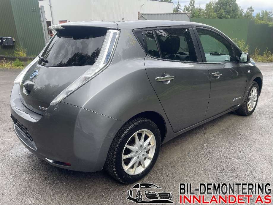 Nissan Leaf 2011-2017 (Type I) , Motorkode: EM57, Girkassekode: 320103NF5B