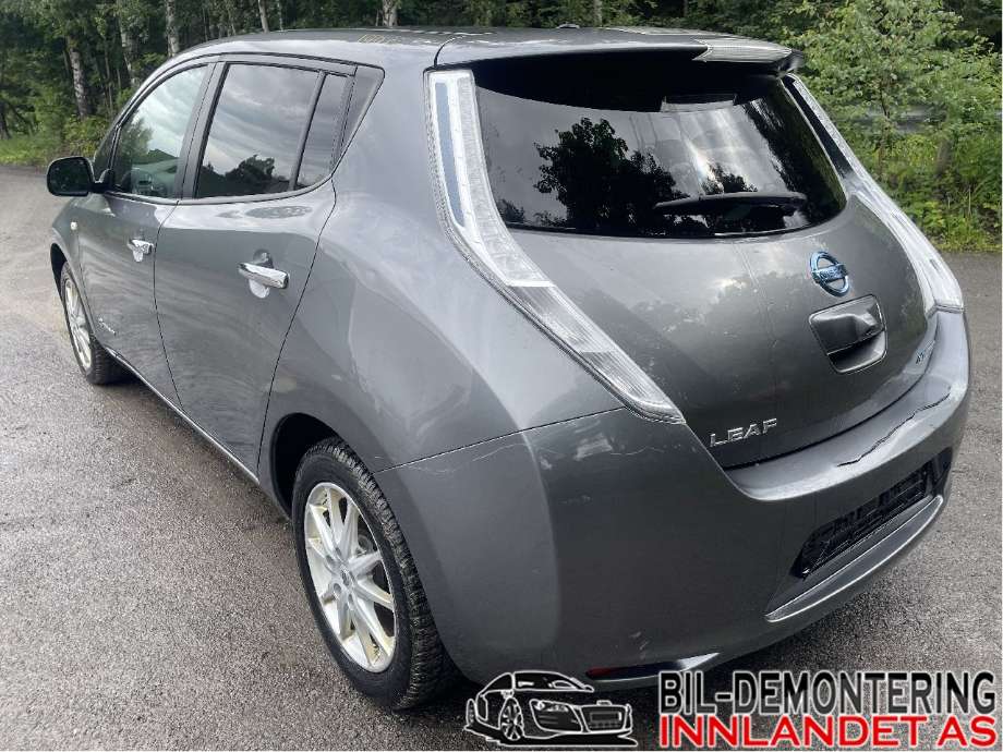 Nissan Leaf 2011-2017 (Type I) , Motorkode: EM57, Girkassekode: 320103NF5B