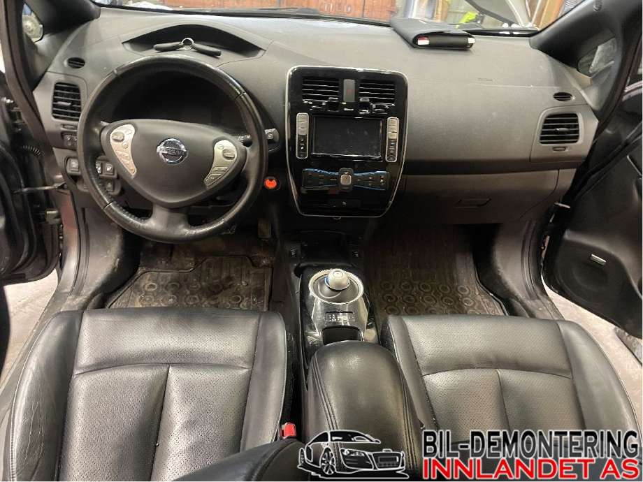 Nissan Leaf 2011-2017 (Type I) , Motorkode: EM57, Girkassekode: 320103NF5B