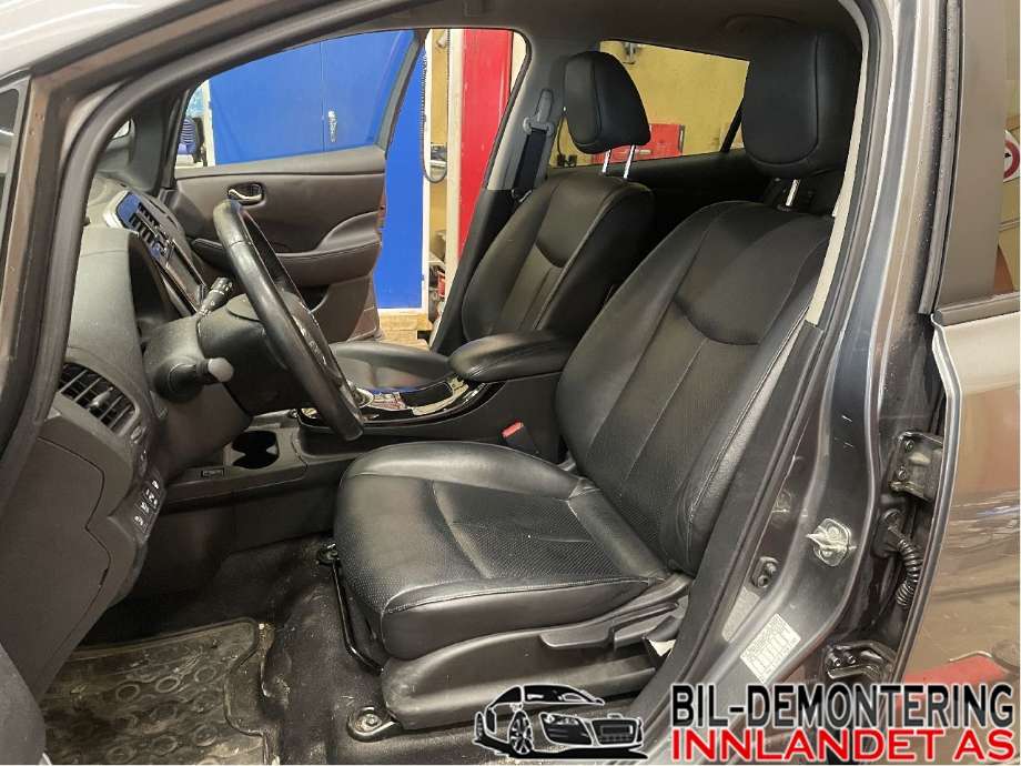 Nissan Leaf 2011-2017 (Type I) , Motorkode: EM57, Girkassekode: 320103NF5B
