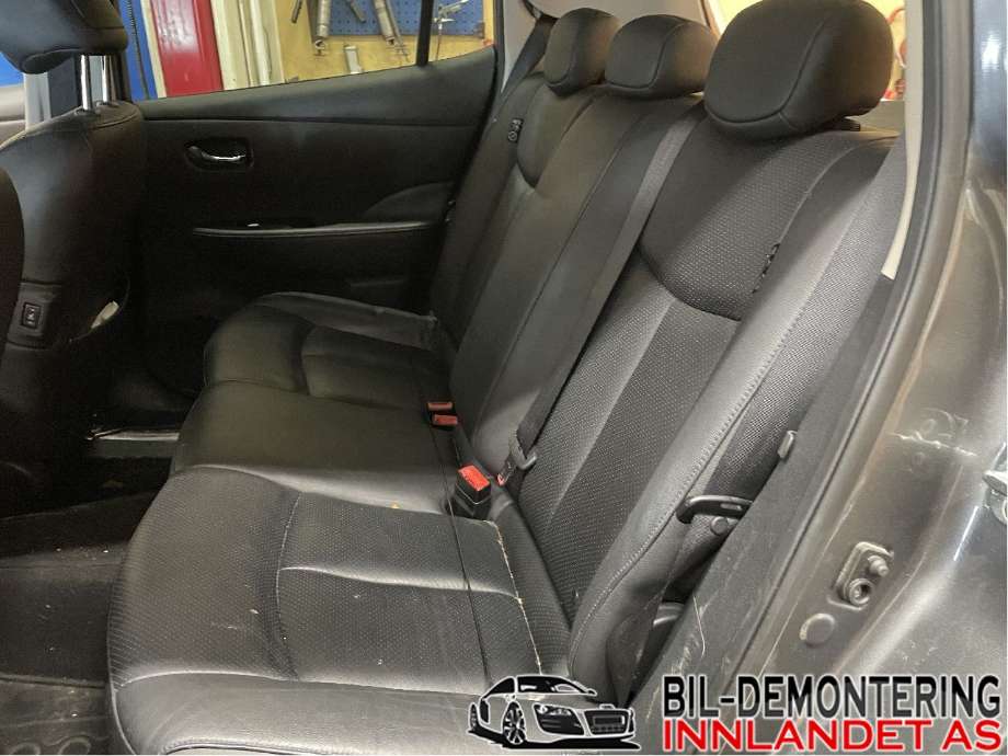 Nissan Leaf 2011-2017 (Type I) , Motorkode: EM57, Girkassekode: 320103NF5B