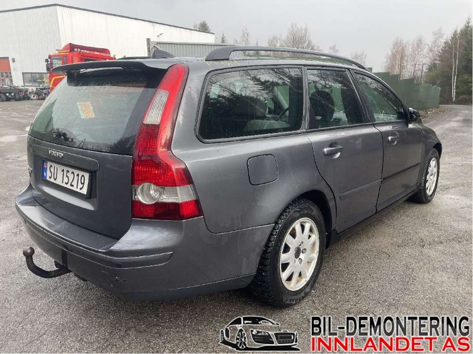 Volvo V50 2004-2007 (Fase 1) delebil , Motorkode: D4164T, Girkassekode: 36050333