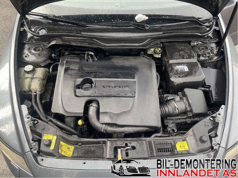 Volvo V50 2004-2007 (Fase 1) delebil , Motorkode: D4164T, Girkassekode: 36050333