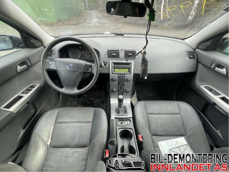Volvo V50 2004-2007 (Fase 1) delebil , Motorkode: D4164T, Girkassekode: 36050333