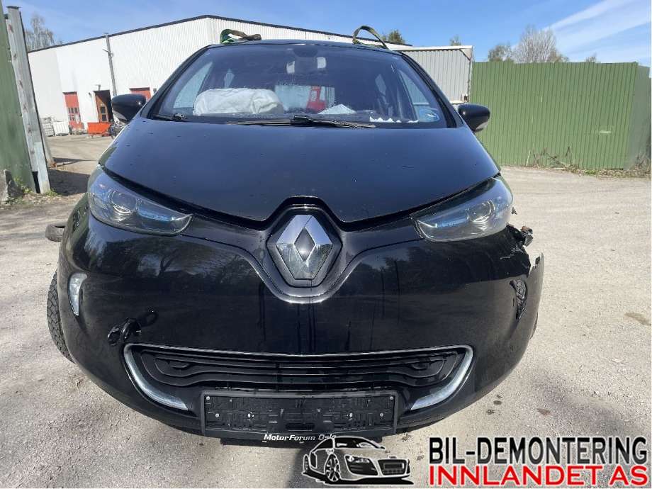 Renault Zoe 2013-2019 (Fase 1) , Motorkode: 5AQ-60, Girkassekode: RA0