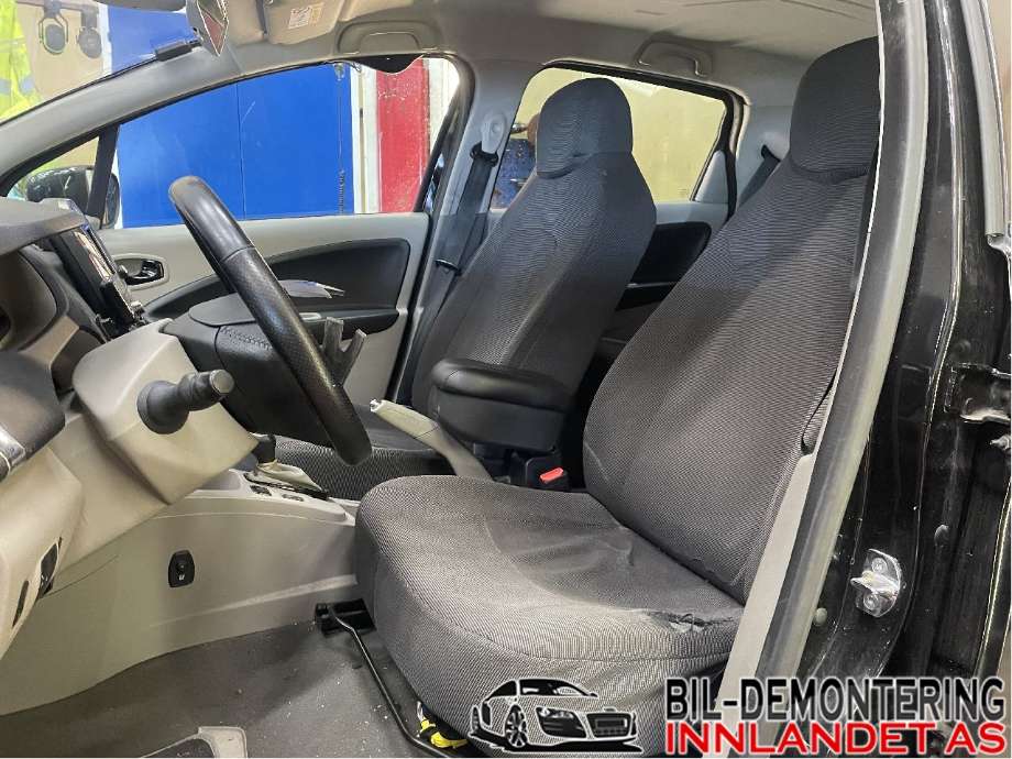 Renault Zoe 2013-2019 (Fase 1) , Motorkode: 5AQ-60, Girkassekode: RA0